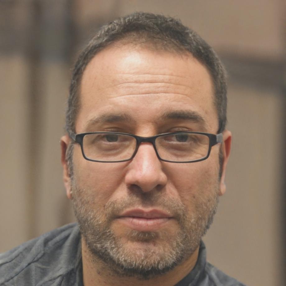 Ritratto di Gianfranco Bellini