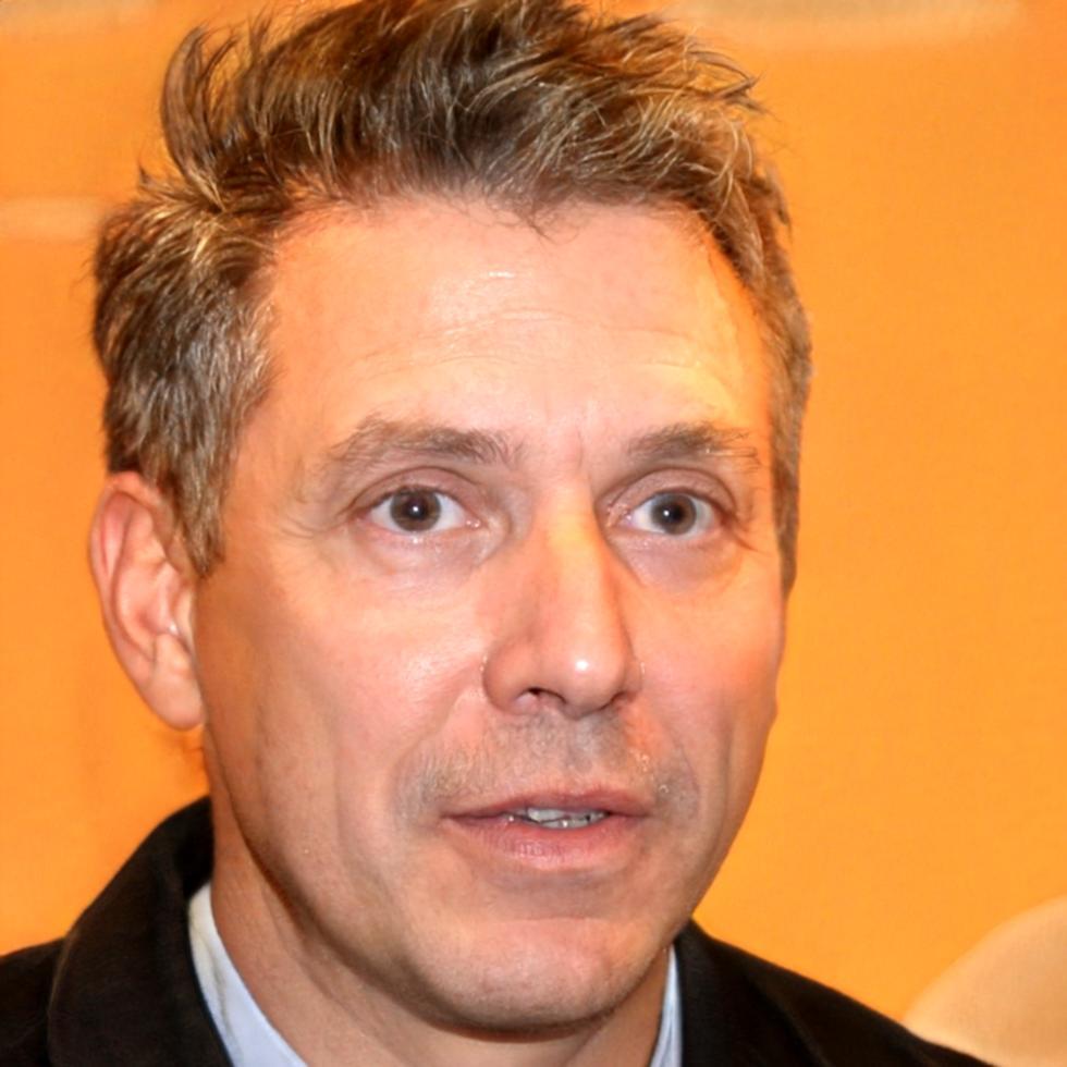 Ritratto di Tullio Marangoni