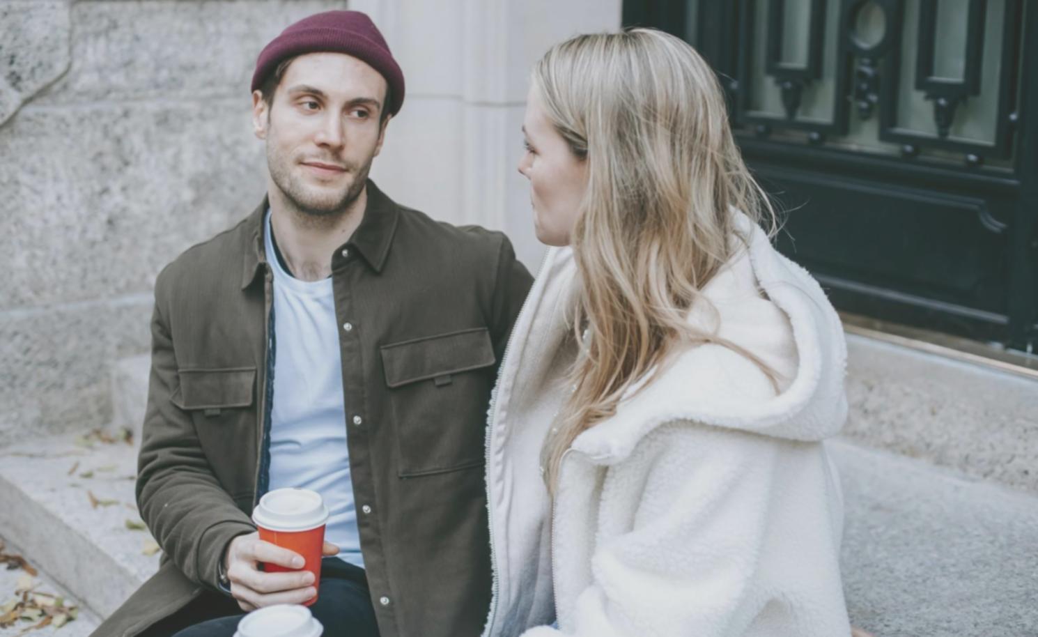 Momento di riflessione durante una sessione