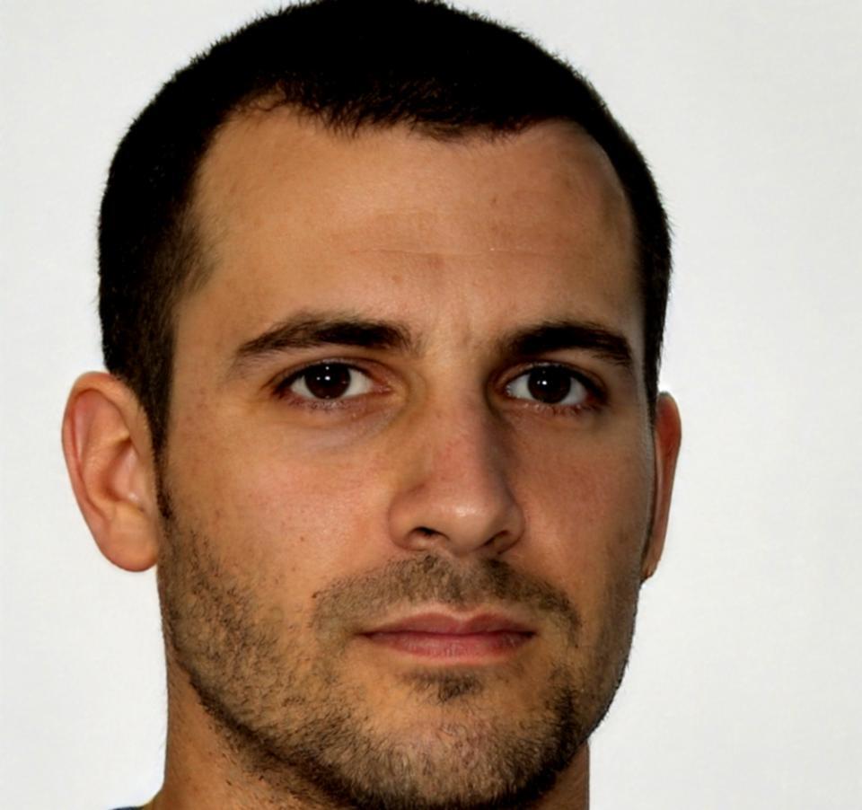 Ritratto di Filippo Guerrini